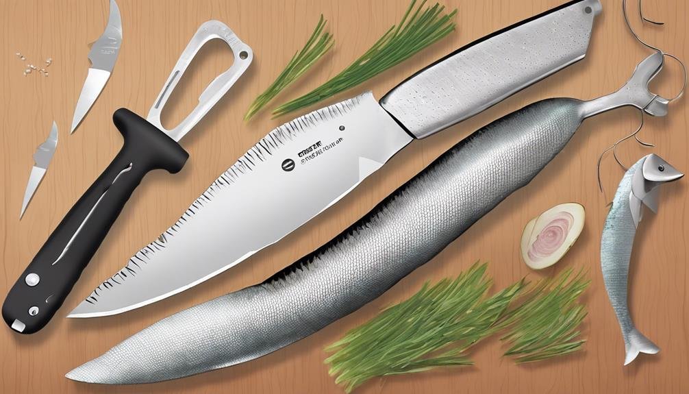Unlocking the Versatility of Your Fishing Knife - Fishing Knife World