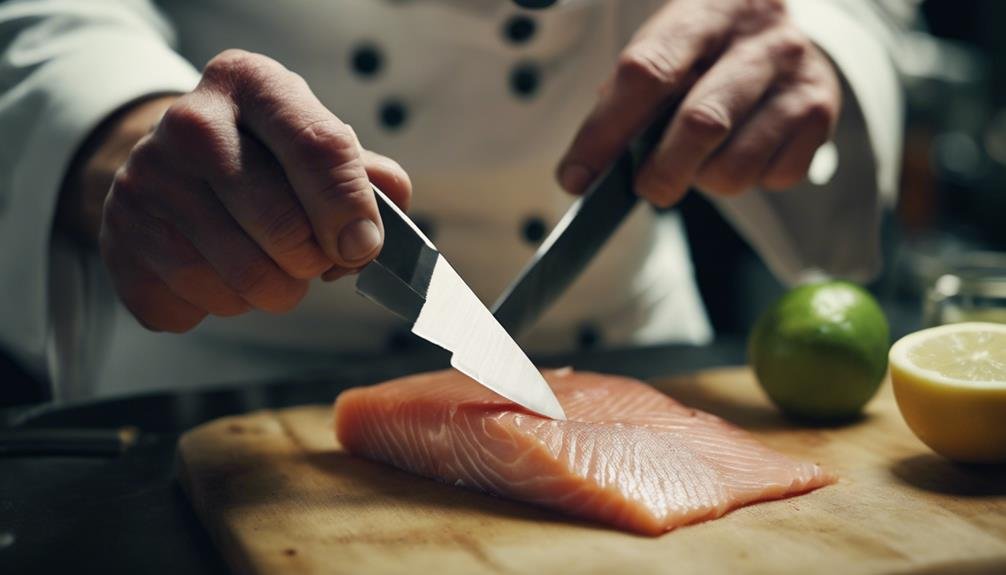 cutco fish fillet knives