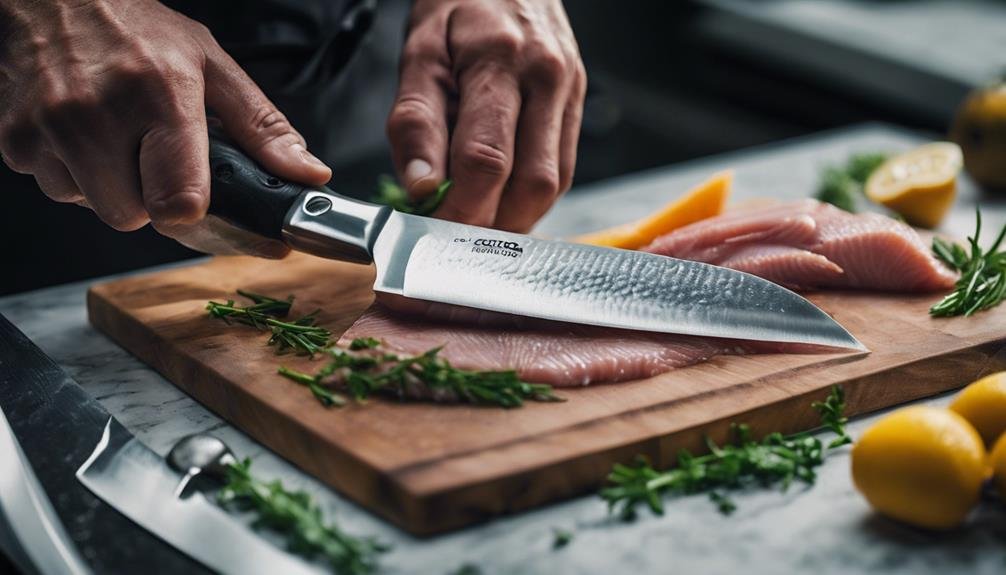cutco fish fillet knives