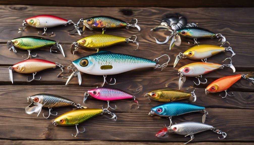 fishing lures for bass