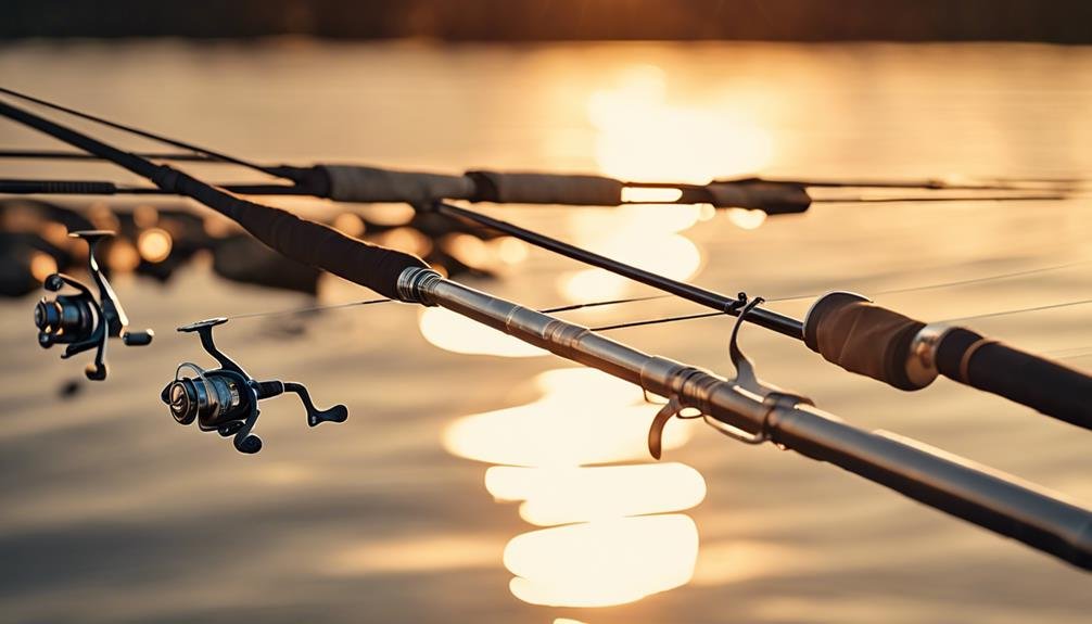 fishing rod specifications explained
