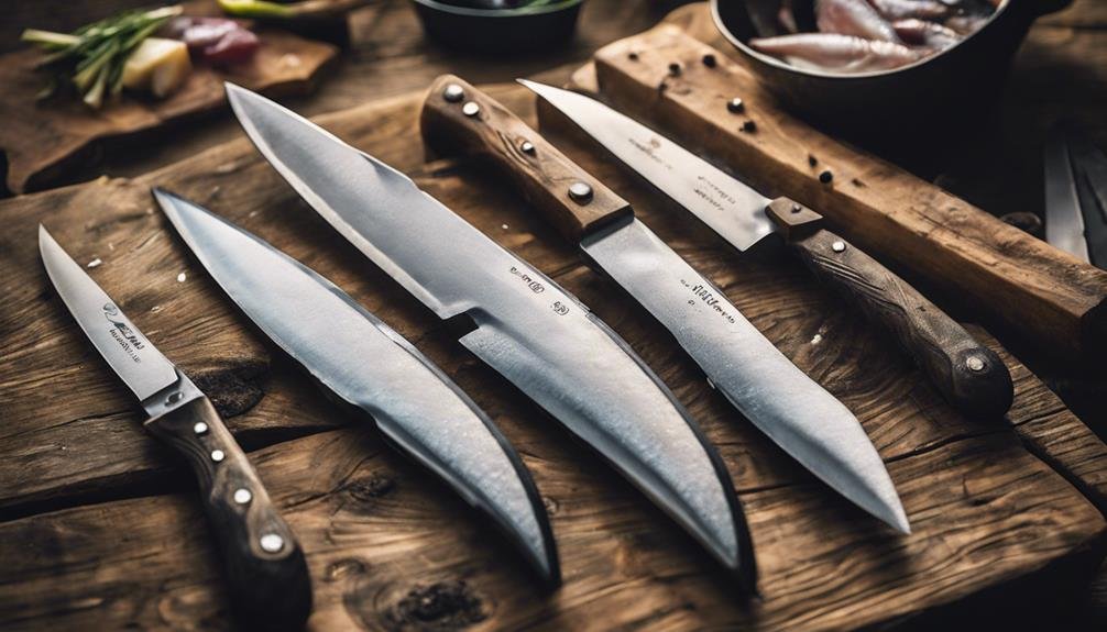 high quality cutco fillet knives