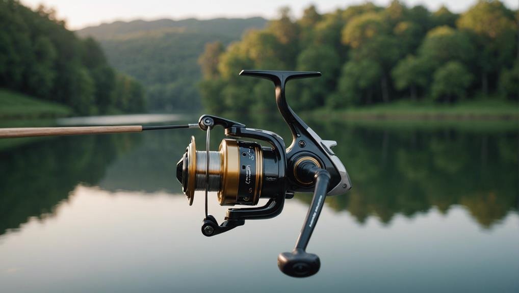 high quality spinning reel