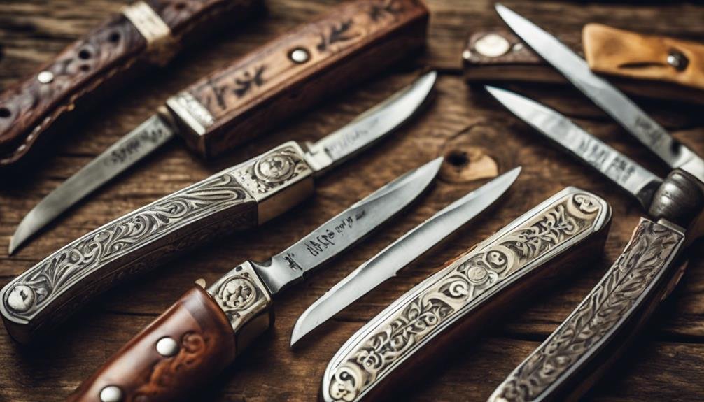 hunting knives for outdoorsmen