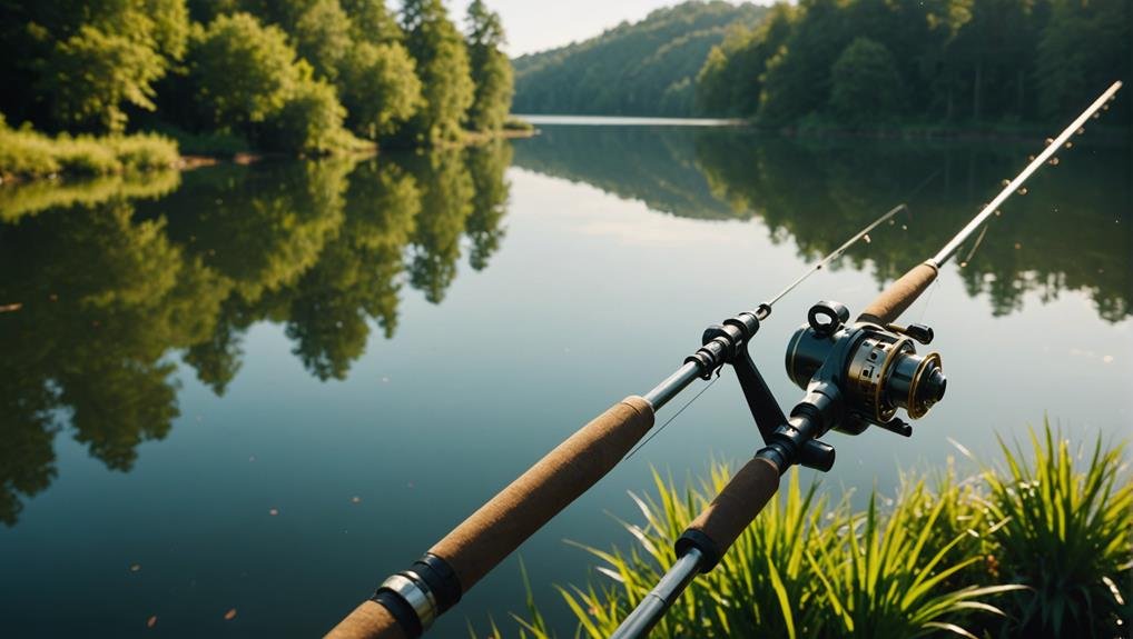 premium fishing rods recommended