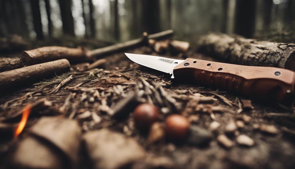 survival knife advantages highlighted