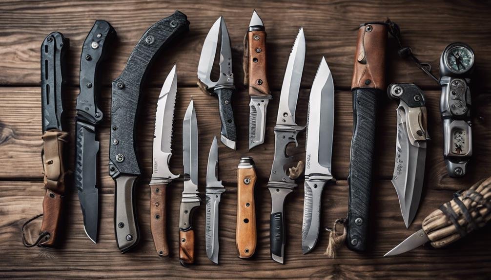 survival knife essentials explained