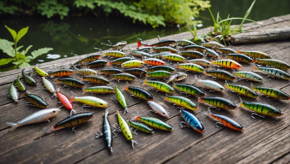 Best Bass Fishing Lures