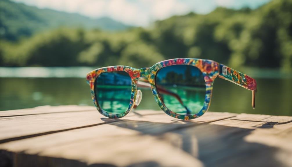 Leading Brands in Sunglasses