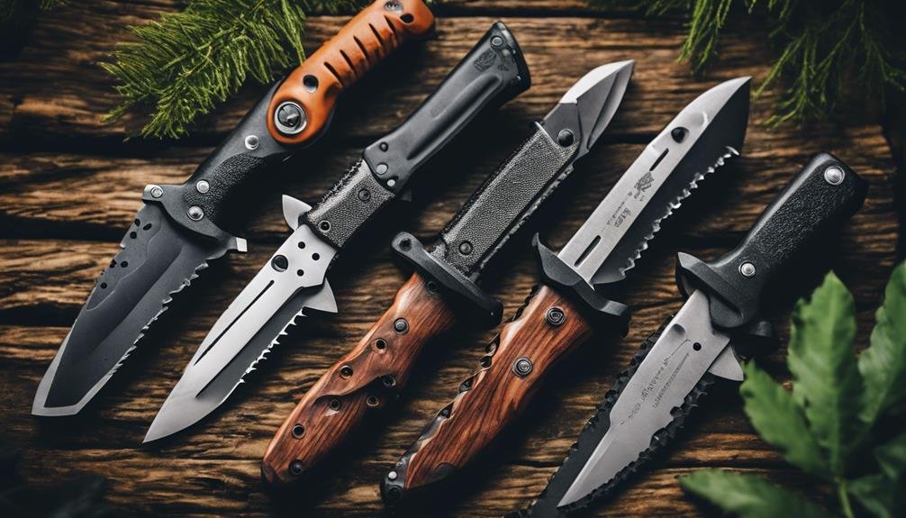 top survival knives reviewed