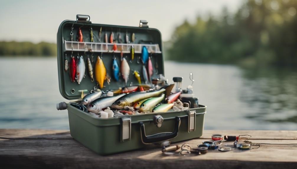 ultimate bass fishing essentials