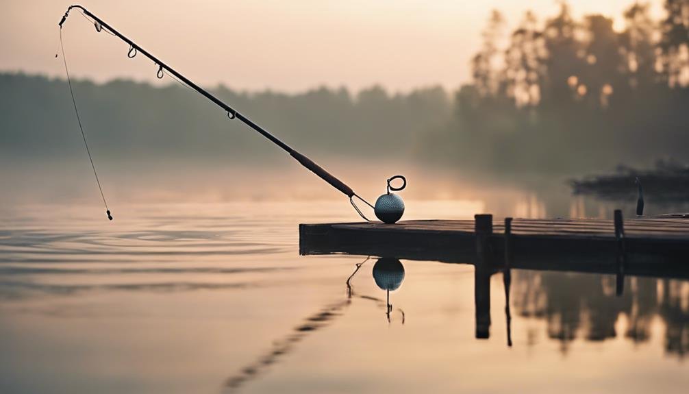 bobber fishing basics explained