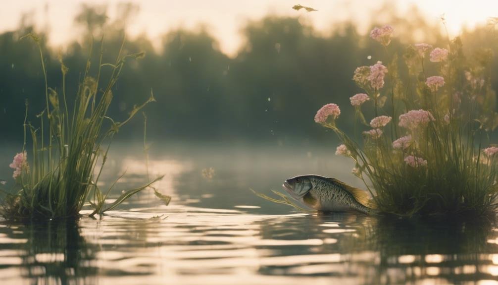 crappie spawning season timing