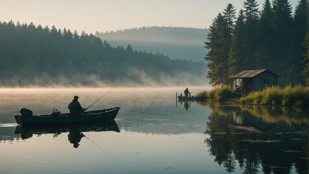 effective fishing techniques used