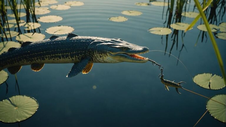Alligator Gar Bait: Expert Tips & Techniques