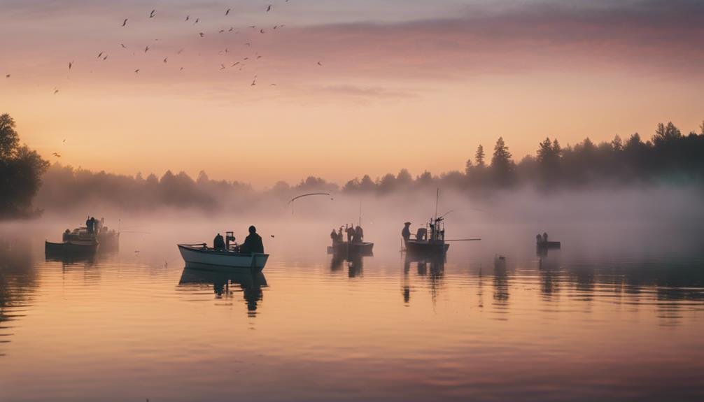 effective fishing techniques discussed