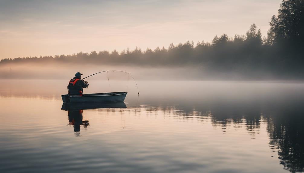 essential fishing safety gear