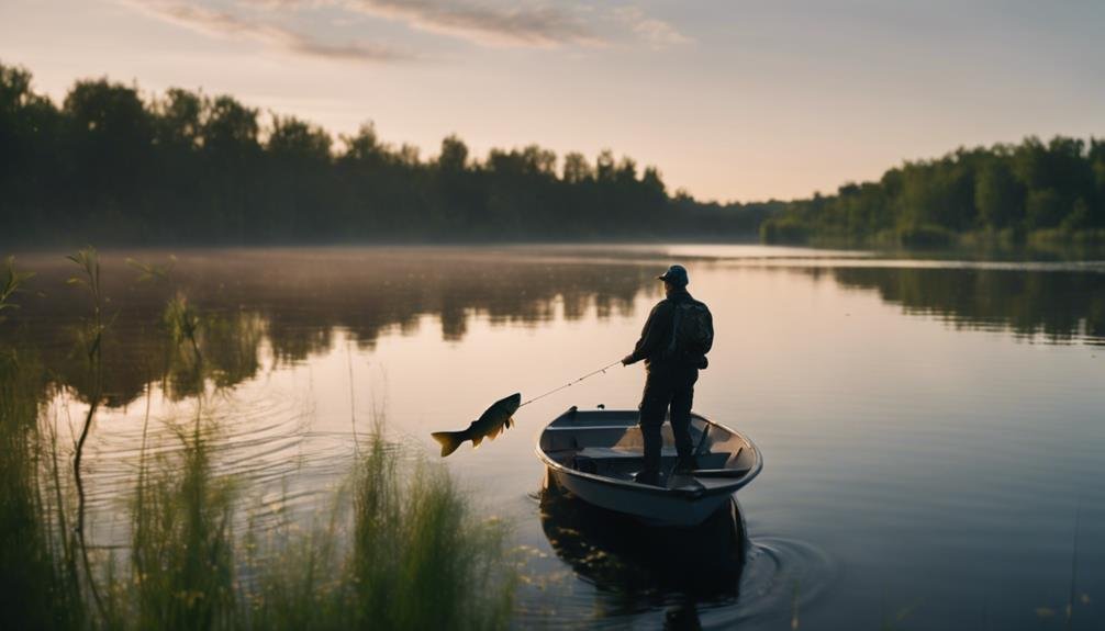 fishing lure for bass