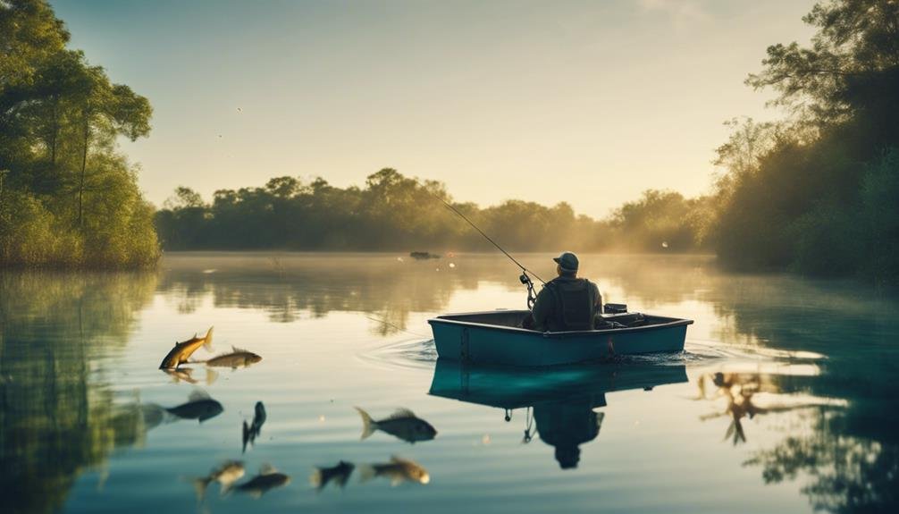 fishing with carolina rigs