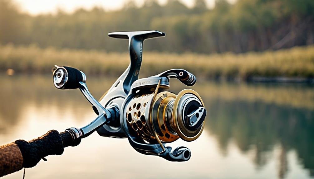 baitcaster reel advantages disadvantages