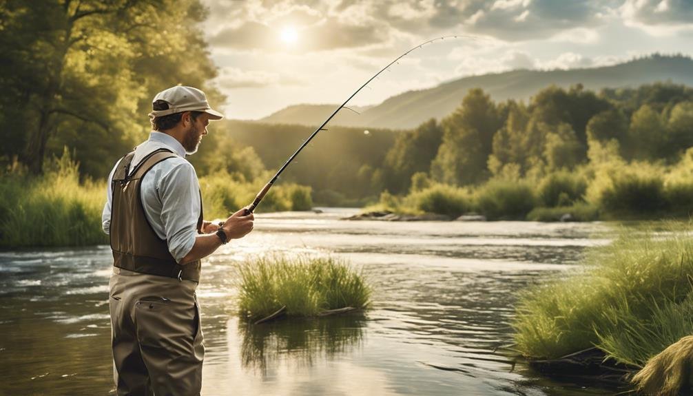 best fly rod choices