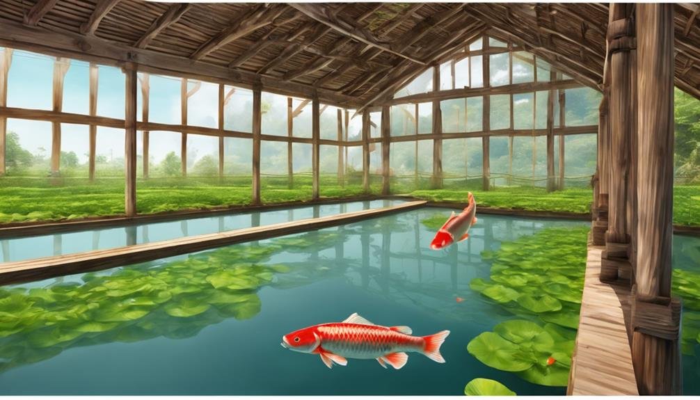 carp farming and breeding