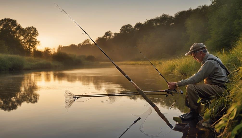 choosing the right fly rod