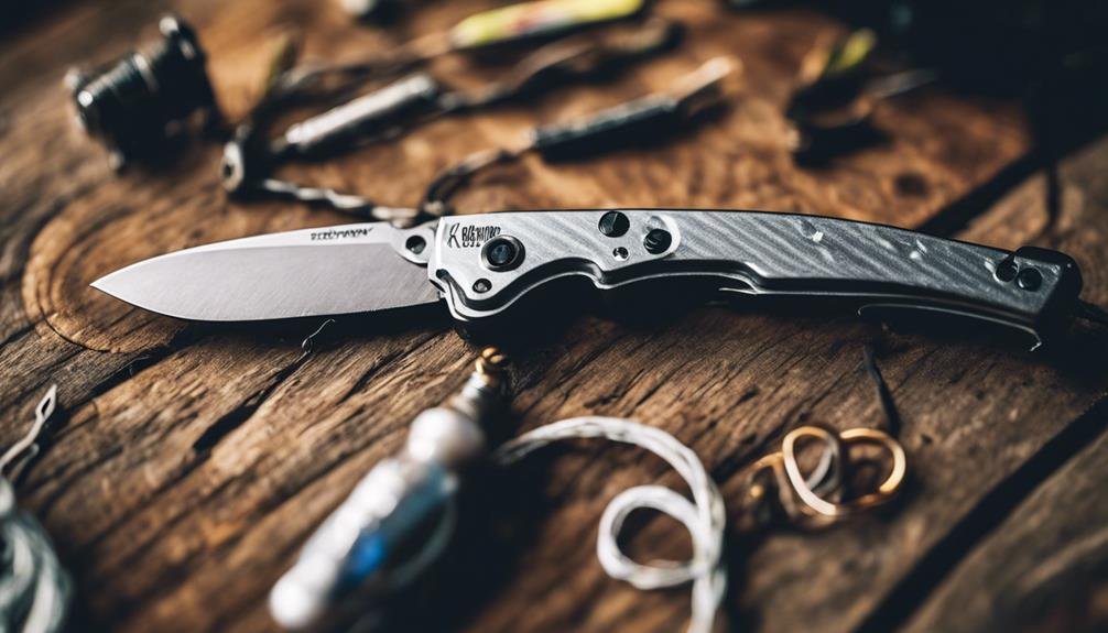 durable folding pocket knife