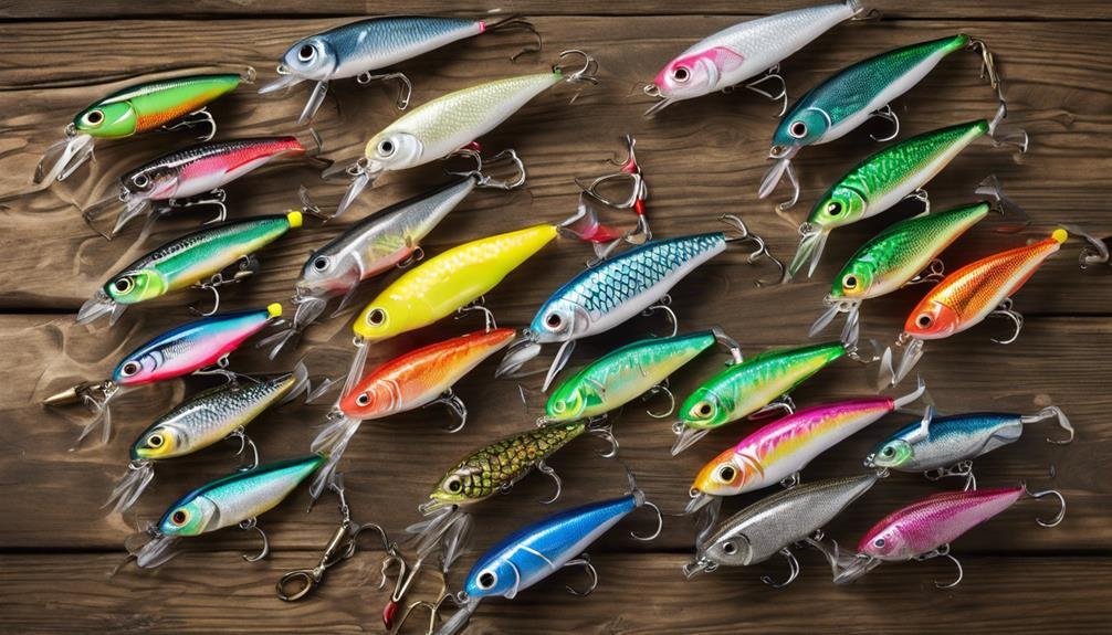 fishing lures for bass