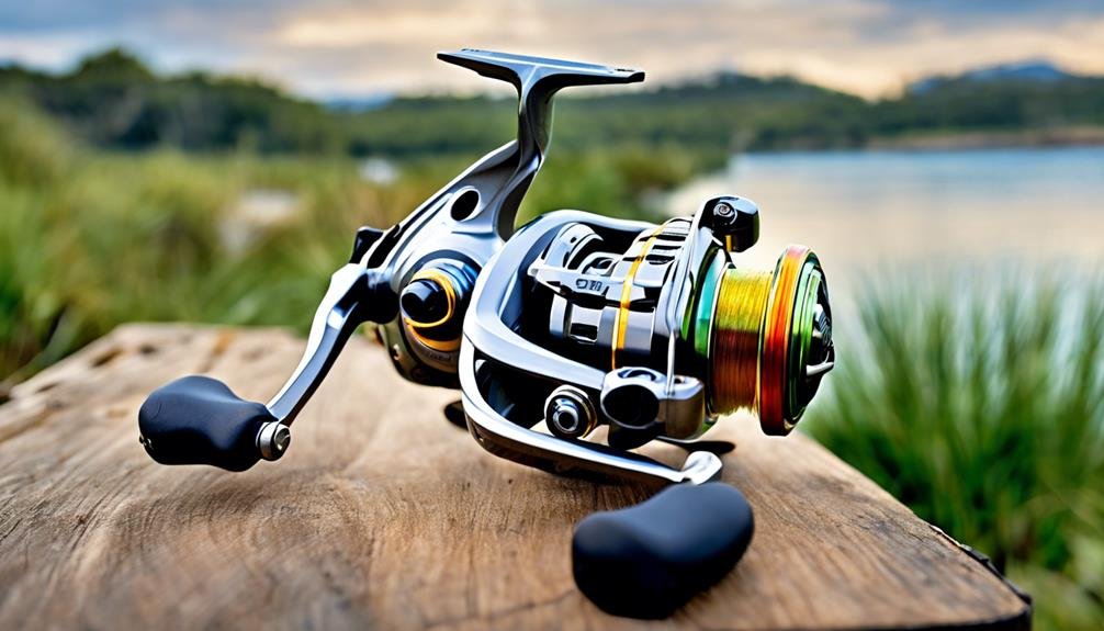 fishing reel varieties explained