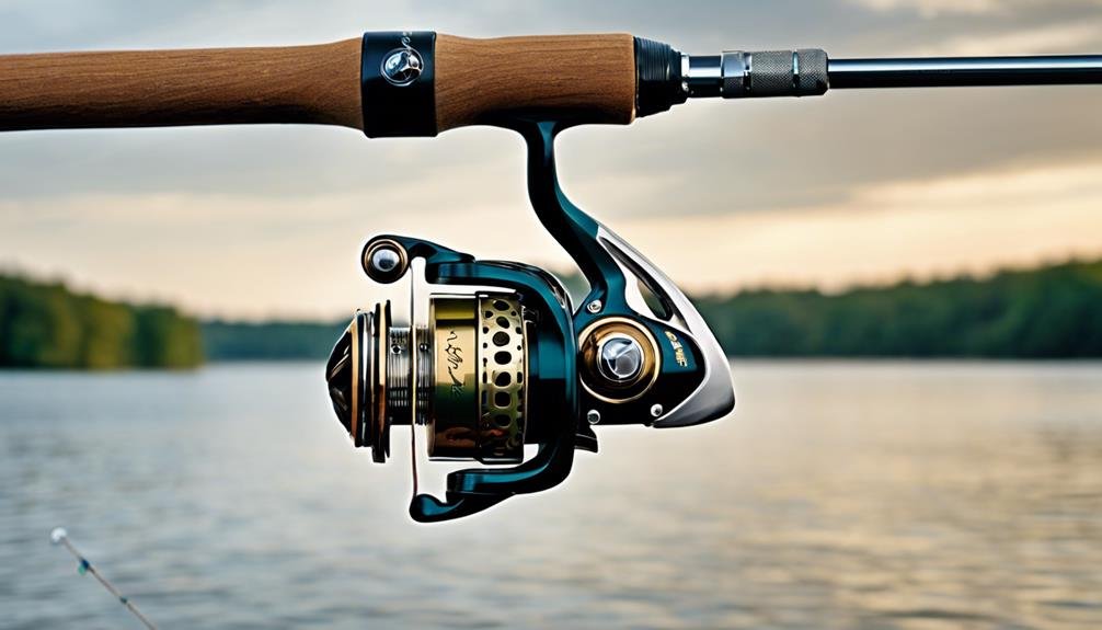 fishing with spincast reels