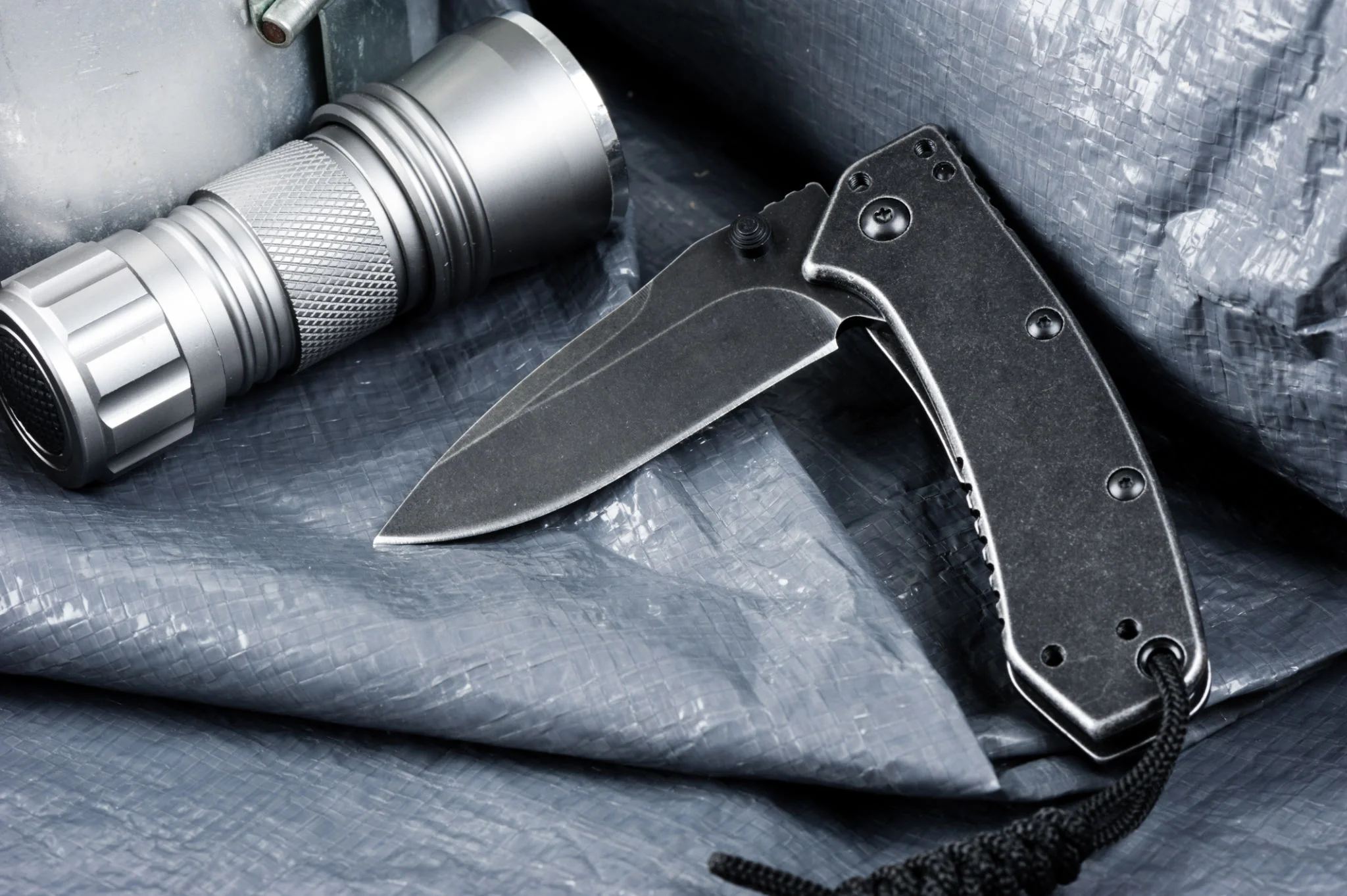 Cleaning Your Folding Fishing Knife