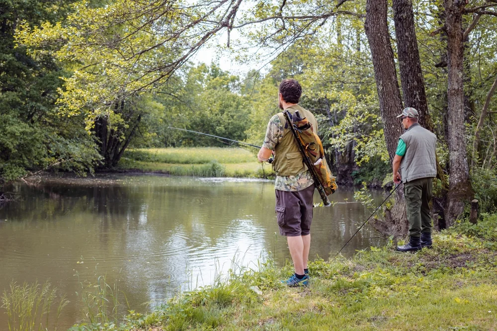 Consider the Fishing Environment