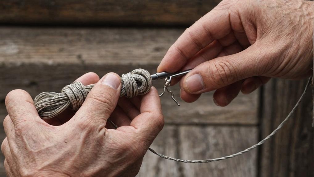 How to Tie a Snell Knot: Step-by-Step Guide for Strong Hooks